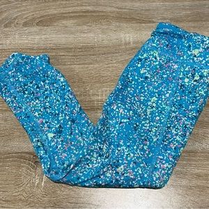 Youth girls leggings